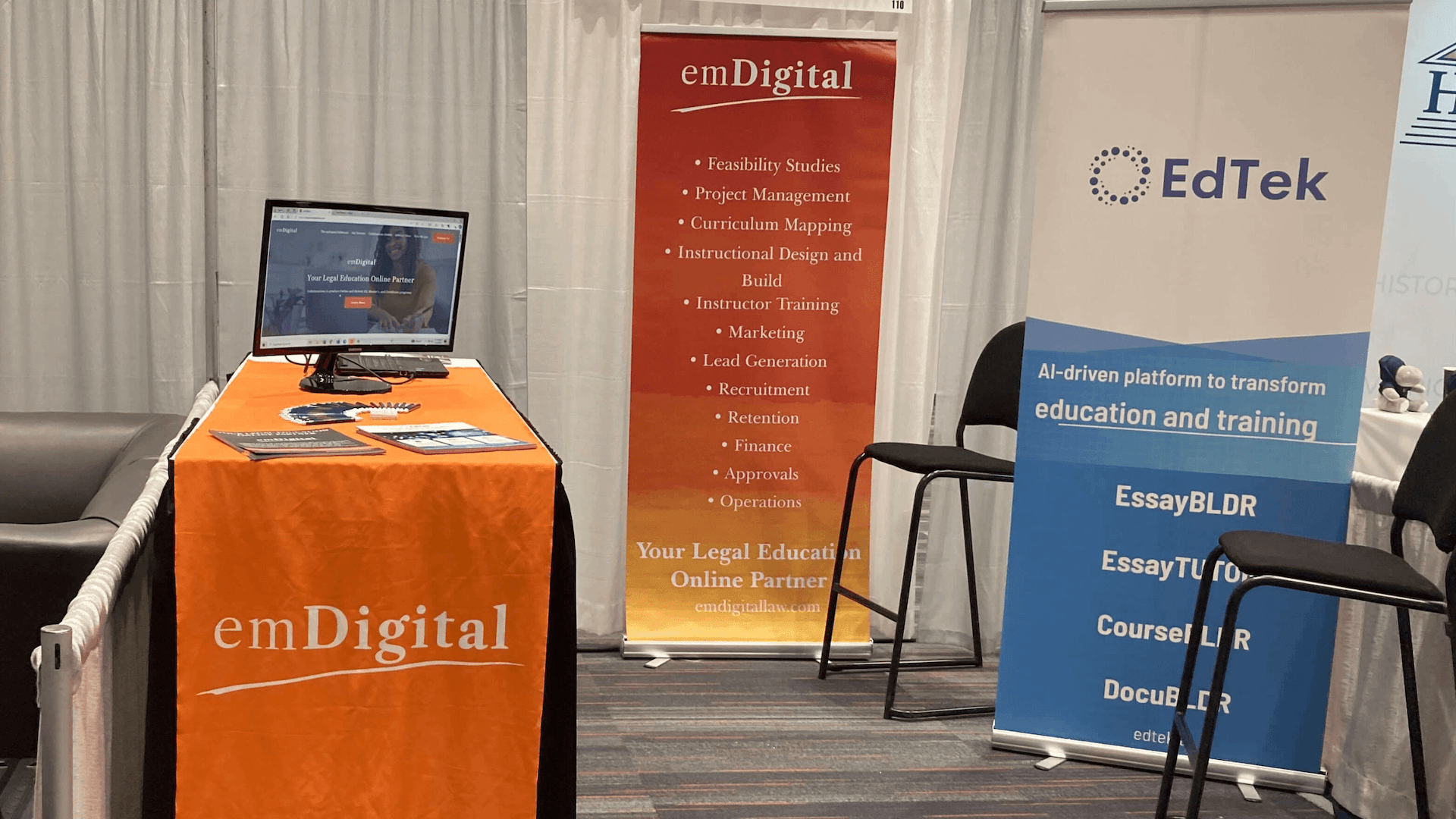 Edtek Sponsors AALS Annual Meeting