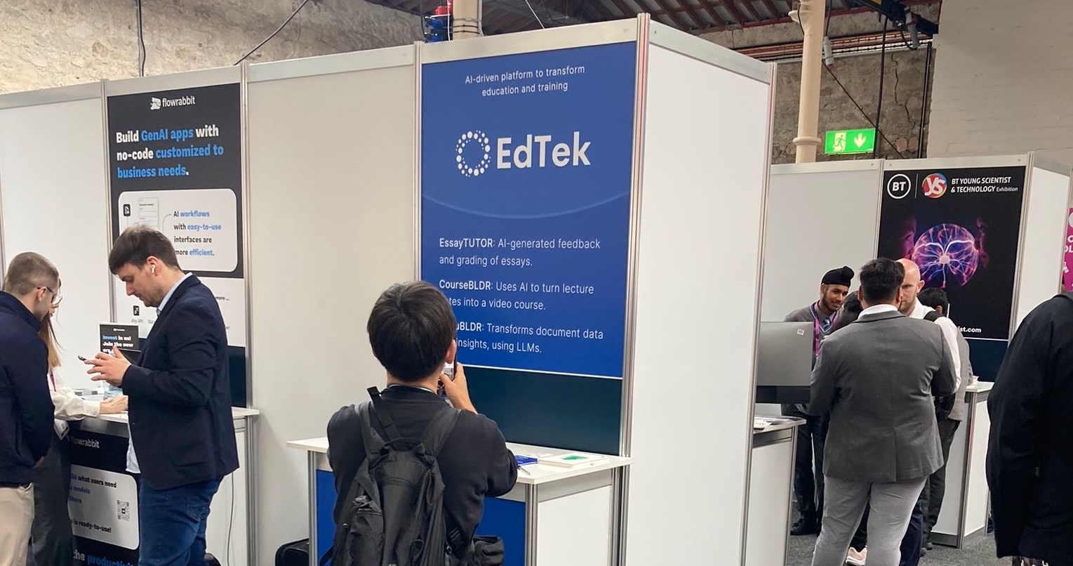 Dublin Tech Summit — Semifinalist